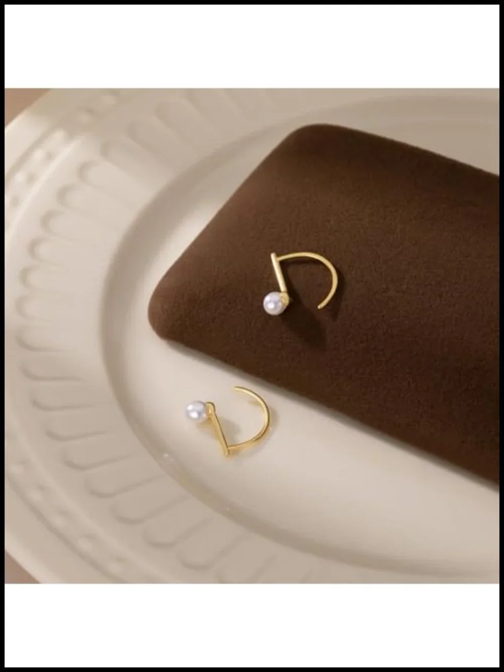 N/A these pearl